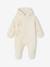 Combipilote bébé mixte en gaze de coton écru 1 - vertbaudet enfant 
