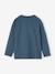 T-shirt Spiderman Marvel garçon bleu jean 2 - vertbaudet enfant 