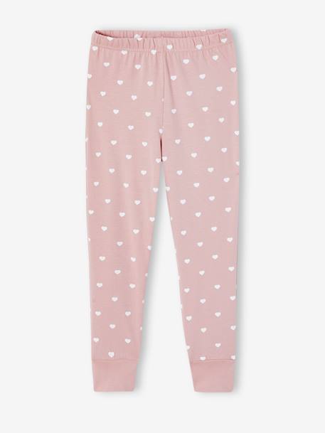 Pyjama Disney Bambi fille mauve 3 - vertbaudet enfant 