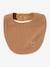 Lot 3 bavoirs naissance en gaze de coton lot bleu+lot rose 10 - vertbaudet enfant 