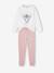 Pyjama Disney Bambi fille mauve 1 - vertbaudet enfant 