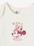 Lot de 2 bodies bébé Disney Minnie rose 5 - vertbaudet enfant 