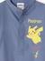 Tablier garçon Pokémon personnalisable bleu grisé 3 - vertbaudet enfant 