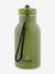 Gourde isotherme 350 ml Mr Dino+Mr Lion+Mrs Cat 3 - vertbaudet enfant 