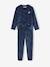 Lot de 2 pyjamas  garçon velours Espace marine 5 - vertbaudet enfant 