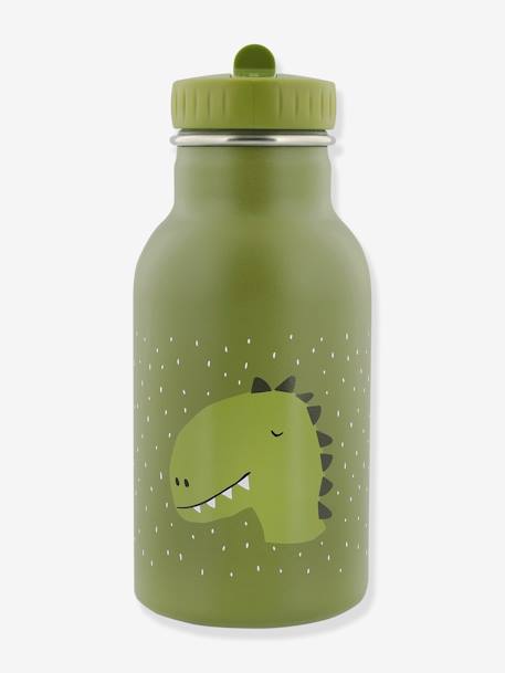 Gourde isotherme 350 ml Mr Dino+Mr Lion+Mrs Cat 1 - vertbaudet enfant 