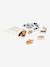Jeux d'association des animaux en bois FSC® blanc 4 - vertbaudet enfant 