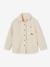 Chemise garçon en sherpa écru 4 - vertbaudet enfant 