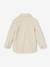 Chemise garçon en sherpa écru 2 - vertbaudet enfant 