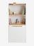 Bibliothèque avec bureau intégré Modulo blanc 8 - vertbaudet enfant 