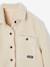 Chemise garçon en sherpa écru 3 - vertbaudet enfant 