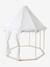 Tente hexagonale bois FSC® blanc 5 - vertbaudet enfant 
