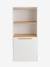 Bibliothèque avec bureau intégré Modulo blanc 7 - vertbaudet enfant 