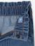 Jean fille large charpentier bleu clair+bleu moyen+denim gris 9 - vertbaudet enfant 