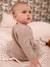 Gilet brassière bébé en tricot beige 6 - vertbaudet enfant 