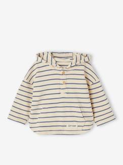 -T-shirt à capuche bébé