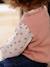 Pull 2 en 1 bébé bleu ciel+rose poudré 9 - vertbaudet enfant 