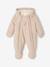Combipilote bébé double ouverture totale beige+chocolat 1 - vertbaudet enfant 
