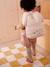 Sac à dos maternelle Lapinou en fausse fourrure écru 7 - vertbaudet enfant 