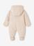 Combipilote bébé double ouverture totale beige+chocolat 2 - vertbaudet enfant 