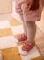 Baskets bébé fille textile scratchées marine+vieux rose 8 - vertbaudet enfant 