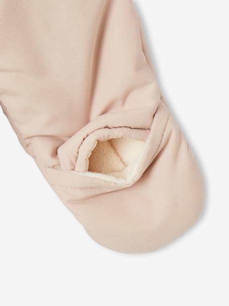 Combipilote bébé double ouverture totale beige+chocolat 5 - vertbaudet enfant 