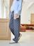 Pantalon de grossesse large gris 2 - vertbaudet enfant 