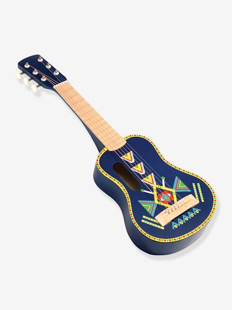 Animambo guitare à 6 cordes métalliques bleu 2 - vertbaudet enfant 