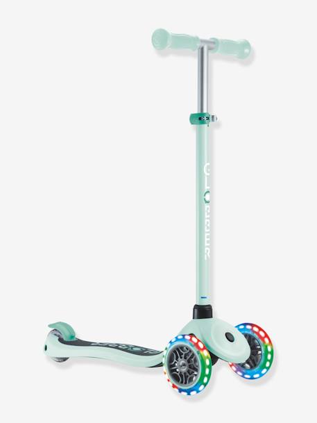 Trottinette 3 roues Primo Light - bleu+menthe+rose 8 - vertbaudet enfant 