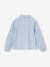 Chemise fille imprimée bleu ciel 4 - vertbaudet enfant 