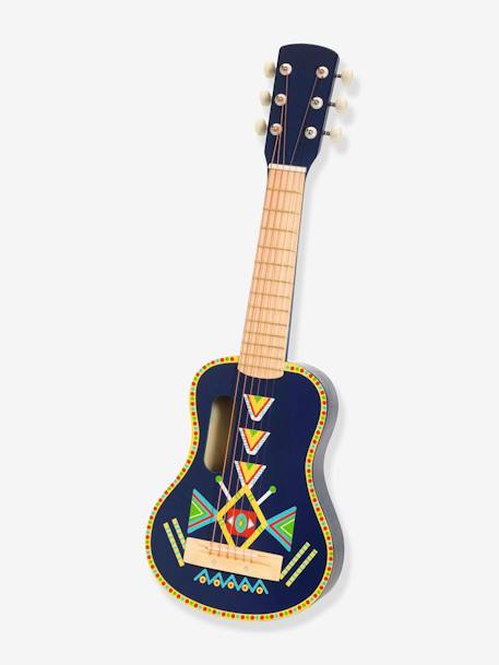 Animambo guitare à 6 cordes métalliques bleu 1 - vertbaudet enfant 