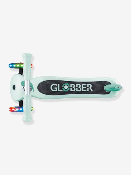 Trottinette 3 roues Primo Light - bleu+menthe+rose 10 - vertbaudet enfant 