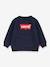 Sweat bébé Batwing Crewneck LEVI'S bleu 1 - vertbaudet enfant 