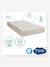 Matelas bébé déhoussable Coton bio* blanc 3 - vertbaudet enfant 