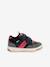 Baskets Kickbiking rouge 2 - vertbaudet enfant 