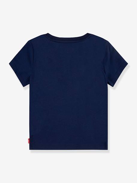Tee-shirt fille Batwing LEVI'S marine 2 - vertbaudet enfant 