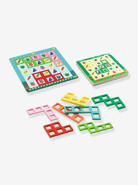 Logic garden multicolore 2 - vertbaudet enfant 