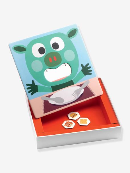 Memo lunch bleu 3 - vertbaudet enfant 