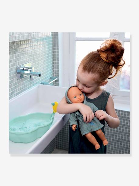 Poupon bain 30 cm olive+prune 3 - vertbaudet enfant 