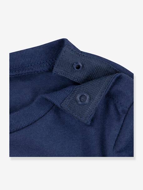 Tee-shirt bébé Batwing LEVI'S bleu 2 - vertbaudet enfant 