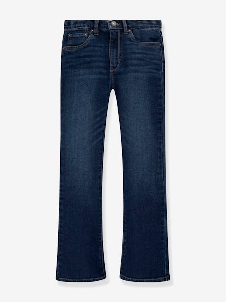 Jean fille 720 High Rise Flare LEVI'S denim brut+stone 1 - vertbaudet enfant 