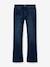 Jean fille 720 High Rise Flare LEVI'S denim brut+stone 1 - vertbaudet enfant 