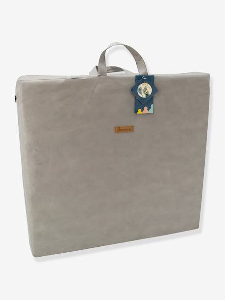 Matelas pliant 2 volets Boubou caramel 3 - vertbaudet enfant 