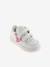 Baskets contrastantes Tiempo rose 1 - vertbaudet enfant 