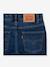 Jean Slim Fuselé 512 LEVI'S bleu moyen+denim brut 6 - vertbaudet enfant 