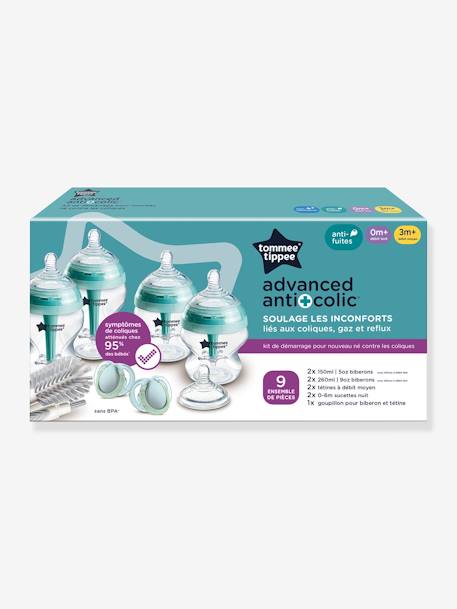 Kit Naissance anti-colique avancé de transparent 2 - vertbaudet enfant 