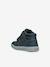 Baskets montantes scratchées enfant J Arzach Garçon marine 3 - vertbaudet enfant 