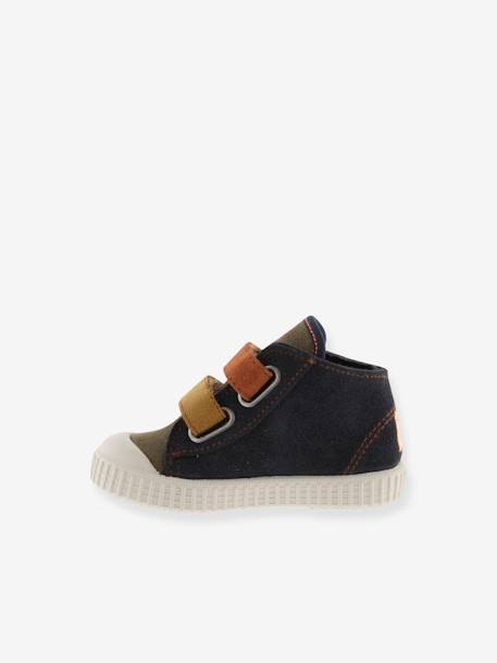 Baskets Bota marine 4 - vertbaudet enfant 