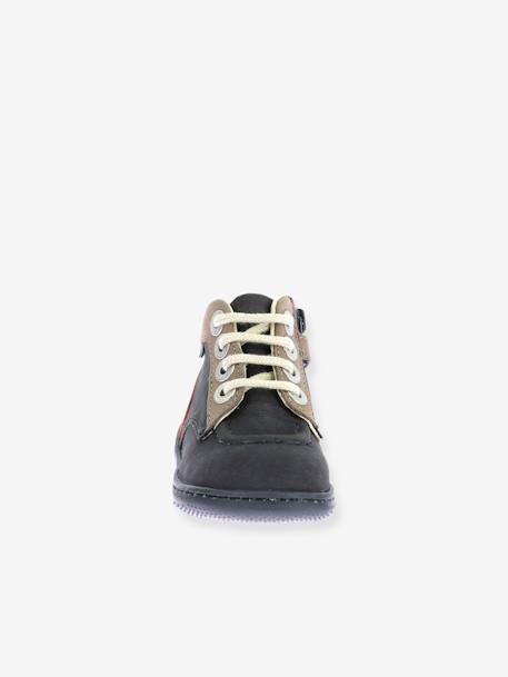 Bottillons Kickiconic - orange 4 - vertbaudet enfant 