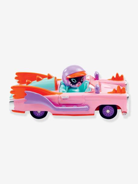 Voiture crazy motors Electro Choc+Funny beast+Hurry Police+Mister Wings+Navy Flying+Pink Lady+Rayal Scarab+Taxi Joe 11 - vertbaudet enfant 